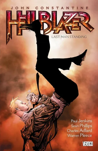 Cover of Last Man Standing