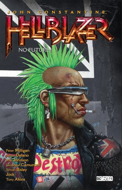 Cover of No Future