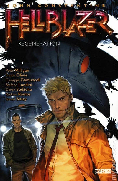 Cover of Regeneration