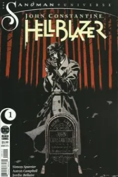 John Constantine: Hellblazer