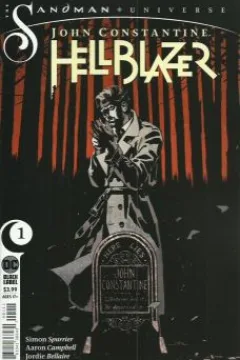 John Constantine: Hellblazer