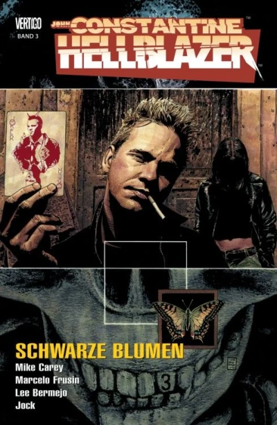 Cover of Schwarze Blumen
