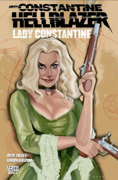 Cover of Lady Constantine