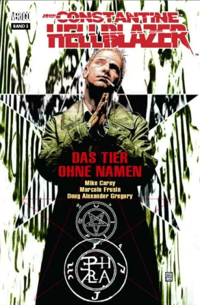 Cover of Das Tier ohne Namen