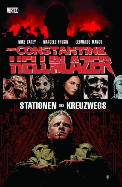 Cover of Stationen des Kreuzwegs