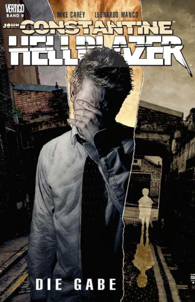 Cover of Die Gabe