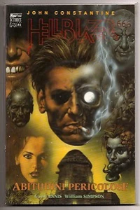 Issue #1