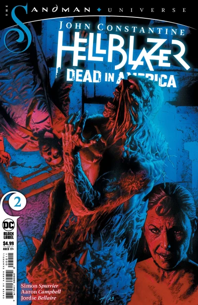 Cover of Issue #2