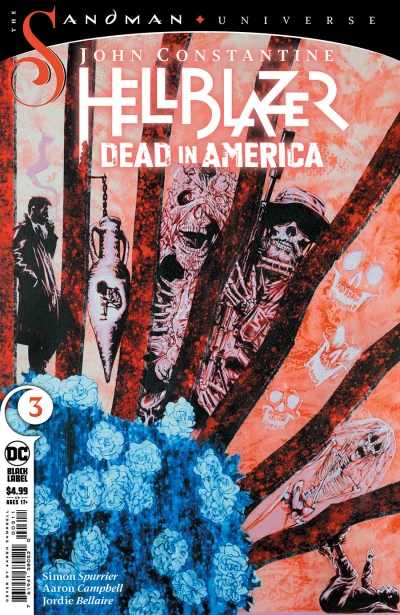 Cover of Issue #3