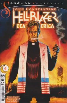 Cover of Issue #4