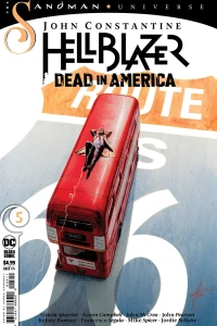 Prologue; Shí naashá; One-Way Ticket; Suckers; Epilogue