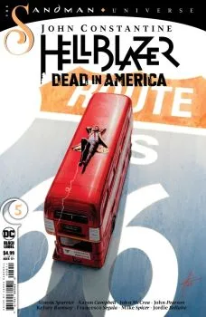 Cover of Prologue; Shí naashá; One-Way Ticket; Suckers; Epilogue