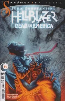 Cover of Issue #6