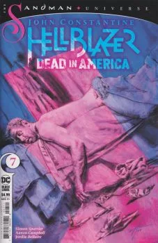 Cover of Issue #7