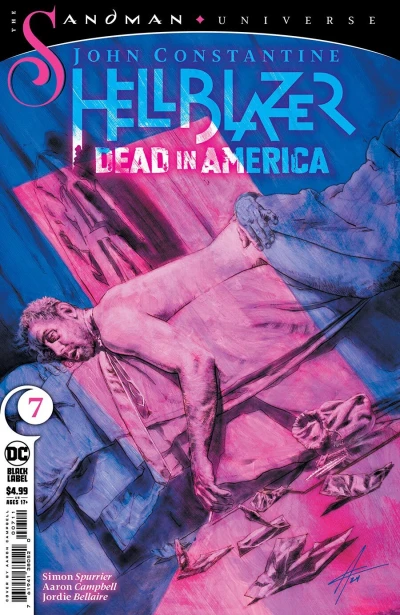 Cover of Issue #7