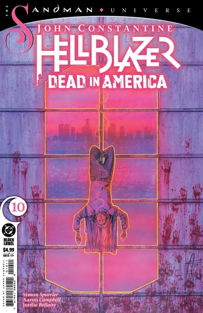 Cover of Issue #10