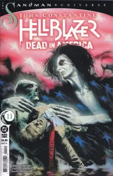 Cover of Issue #11