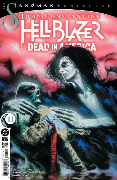 Cover of Issue #11