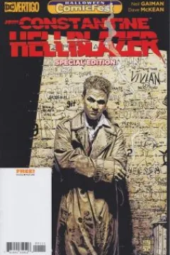 Issue #1