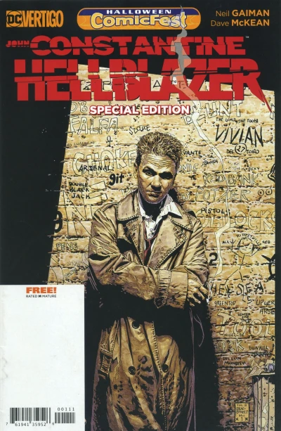 Cover of Issue #1