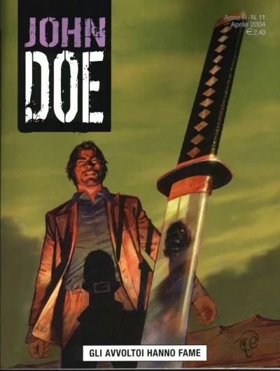 Cover of Gli avvoltoi hanno fame