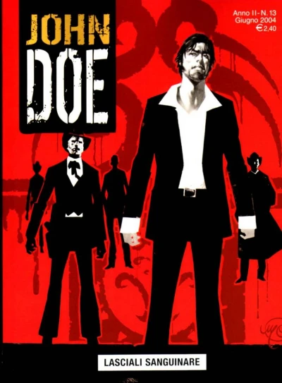 Cover of Lasciami Sanguinare