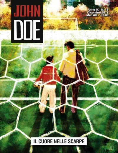 Cover of Il Cuore nelle Scarpe