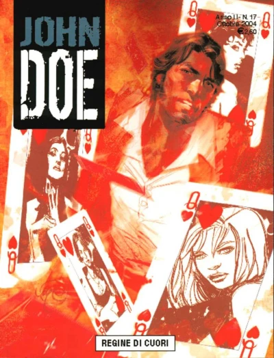Cover of Regina di Cuori