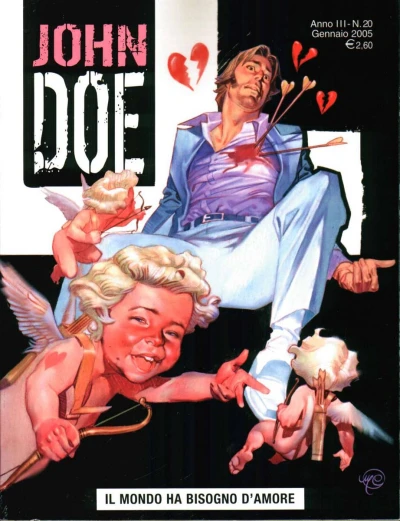 Cover of Il mondo ha bisogno d'Amore