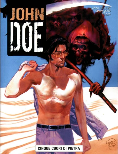 Cover of Cinque cuori di Pietra