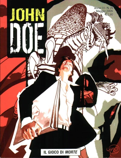 Cover of Il Gioco di Morte