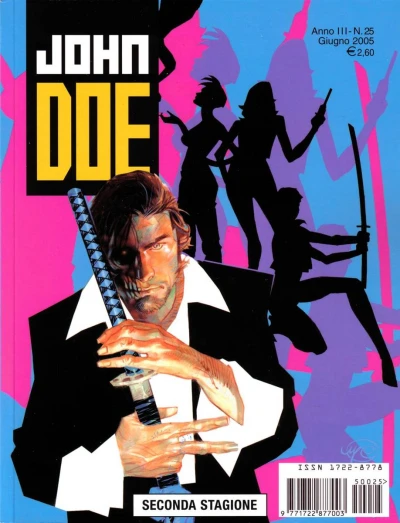 Cover of Seconda Stagione
