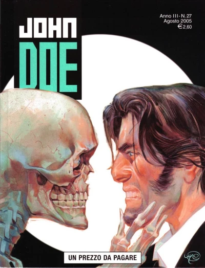 Cover of Un prezzo da pagare