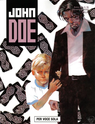 Cover of Una voce sola