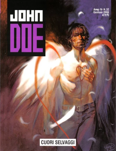 Cover of Cuori Selvaggi