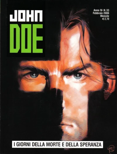 Cover of I giorni della morte e della speranza