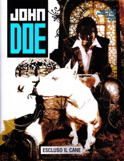 Cover of Escluso il Cane
