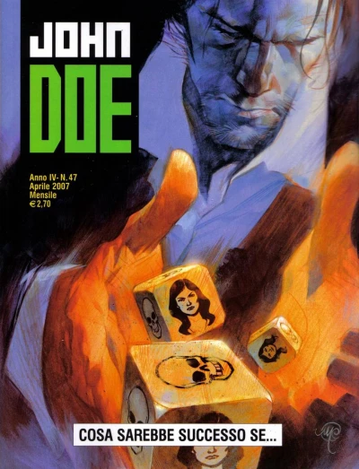 Cover of Cosa sarebbe successo se...