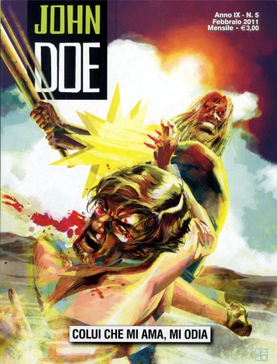 Cover of Colui che mi ama, mi odia