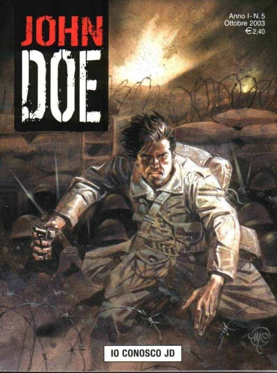 Cover of Io conosco JD