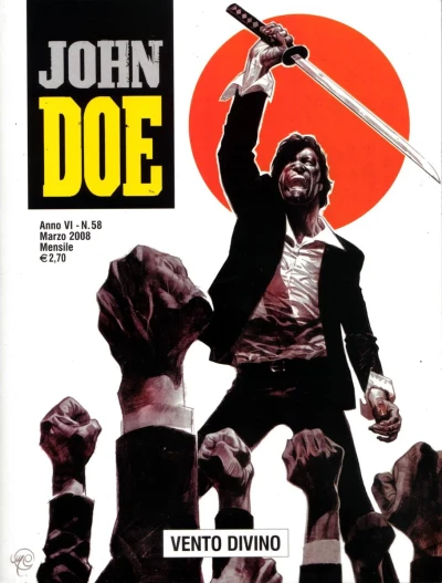 Cover of Vento Divino