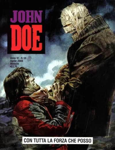 Cover of Con tutta la forza che posso