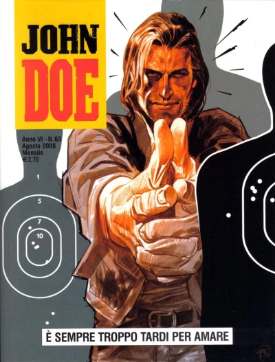 Cover of È sempre troppo tardi per amare