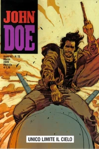 Unico limite il Cielo