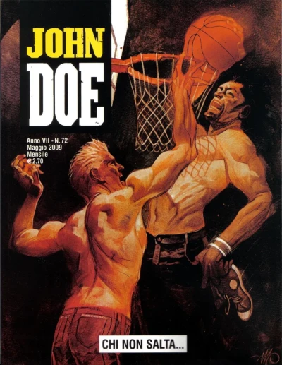 Cover of Chi non Salta...