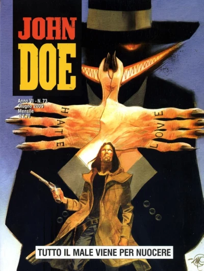 Cover of Tutto il male vien per Nuocere