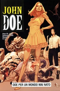 Ode per un mondo mai Nato