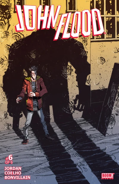 Cover of Issue #6