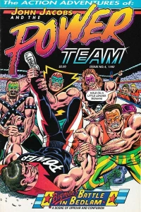 Bigman's Battle in Bedlam