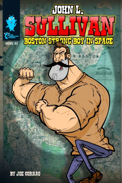 Cover of Issue #1